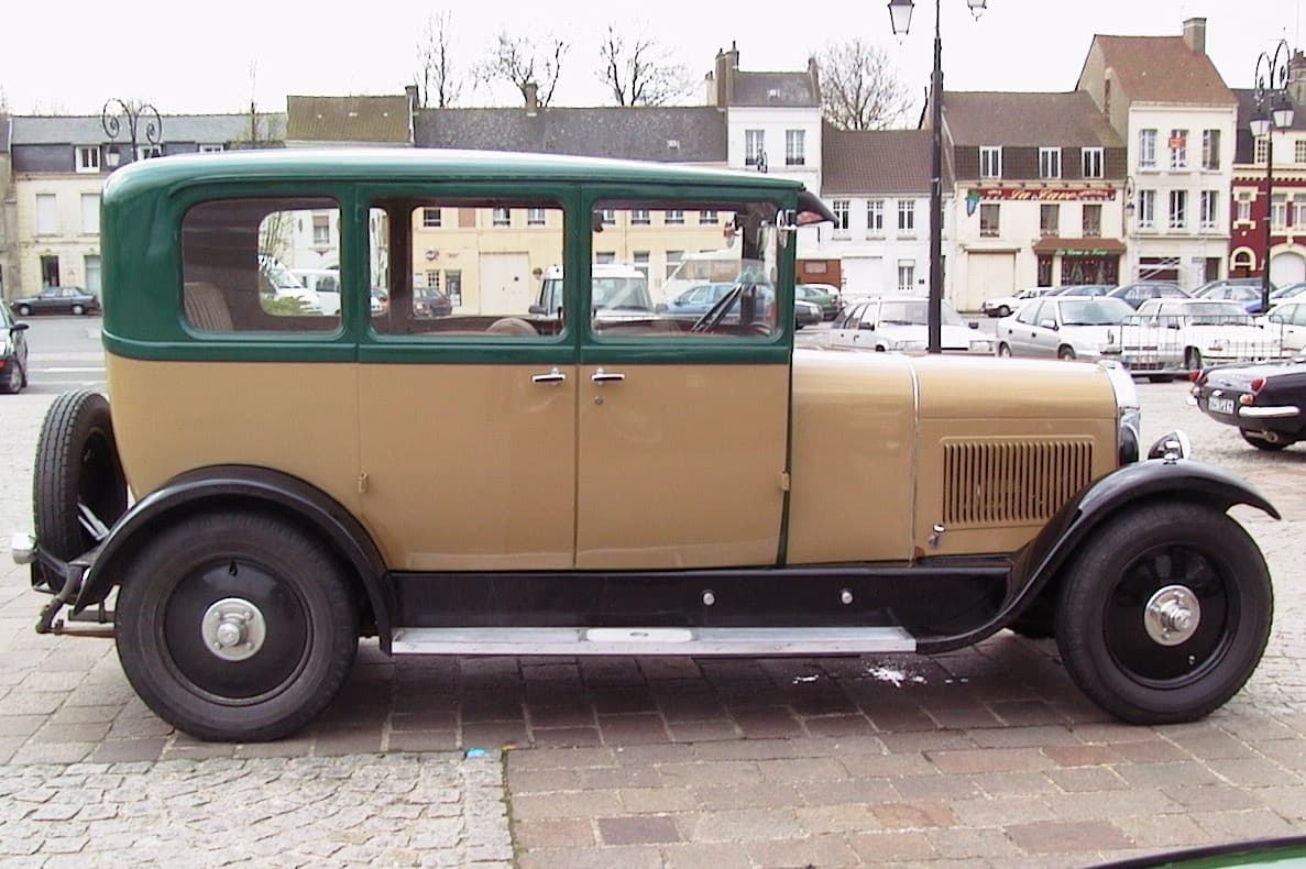 Citroën B14 Wikipedia