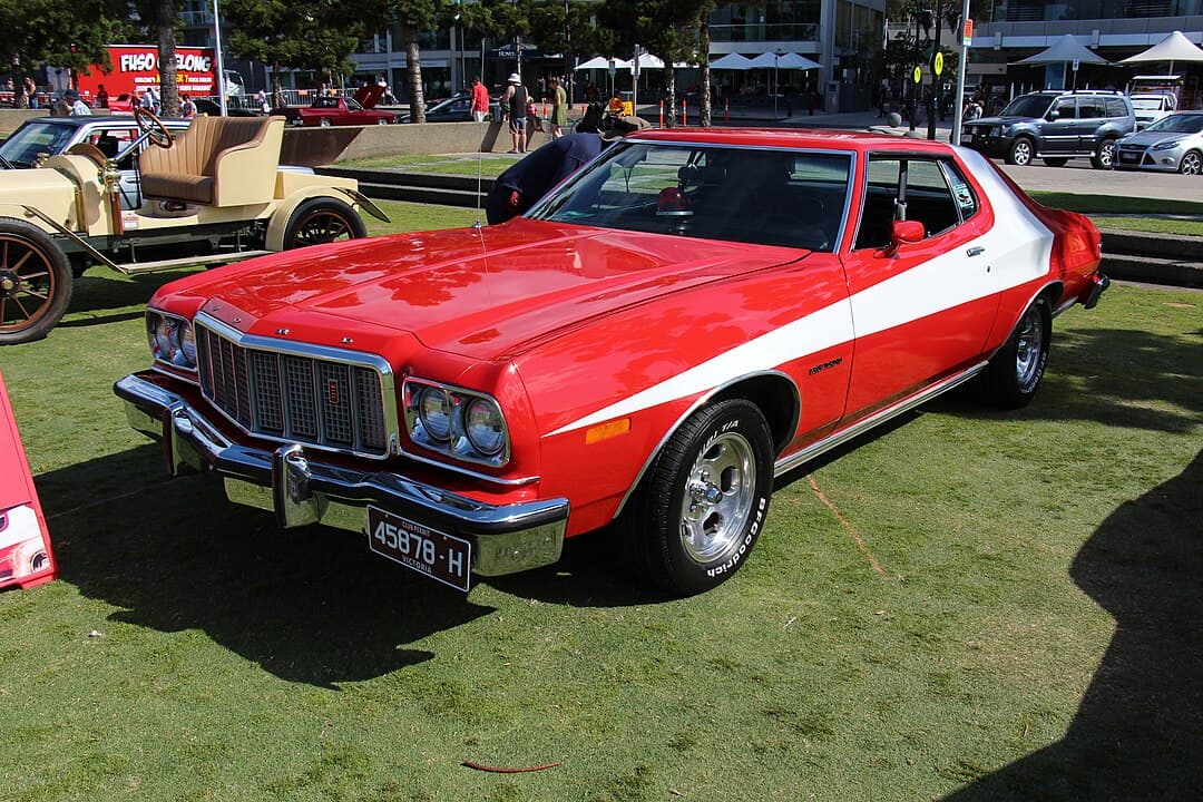 Ford Gran Torino Coupe Wikipedia