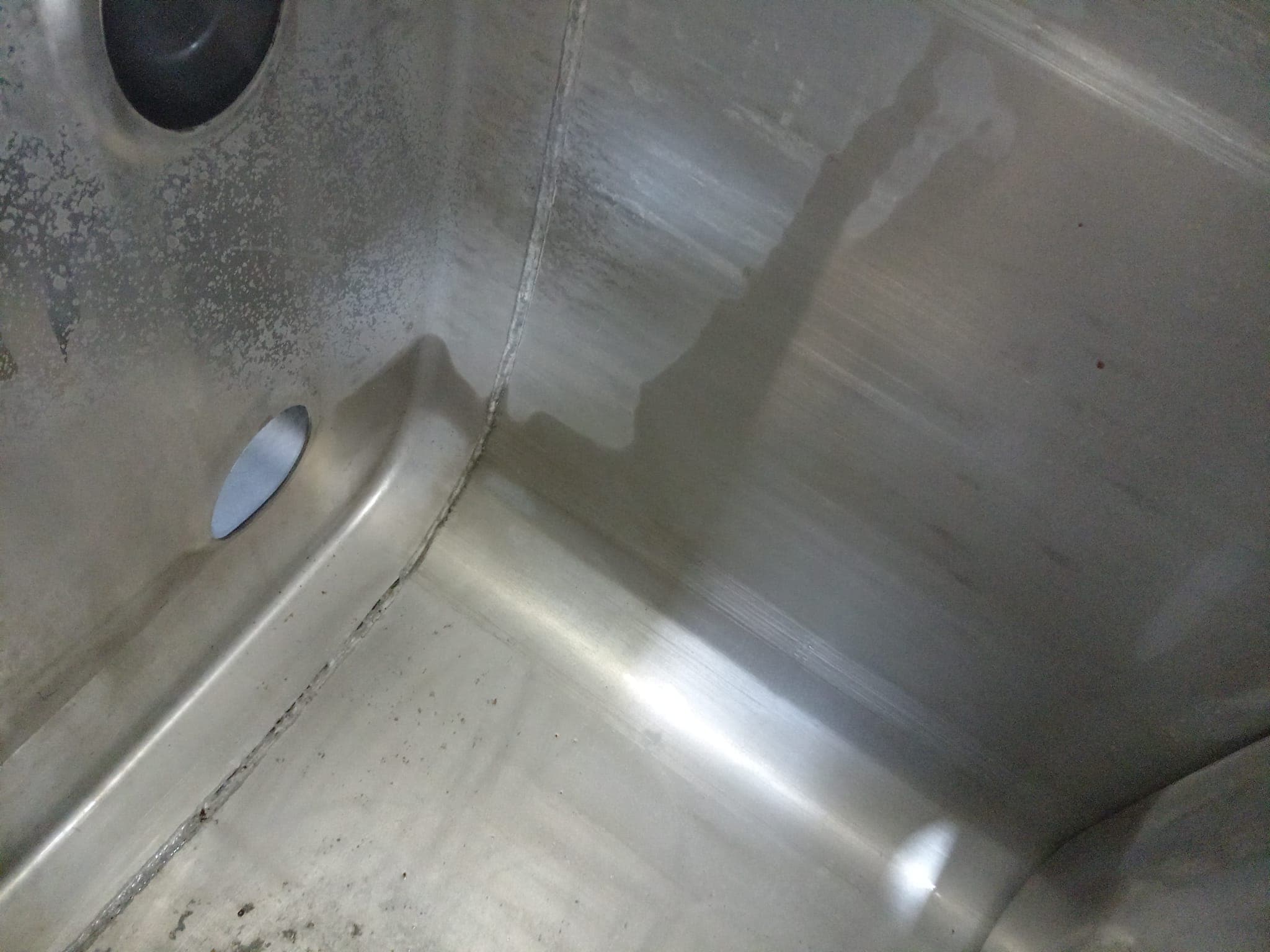 Détail soudure culasse