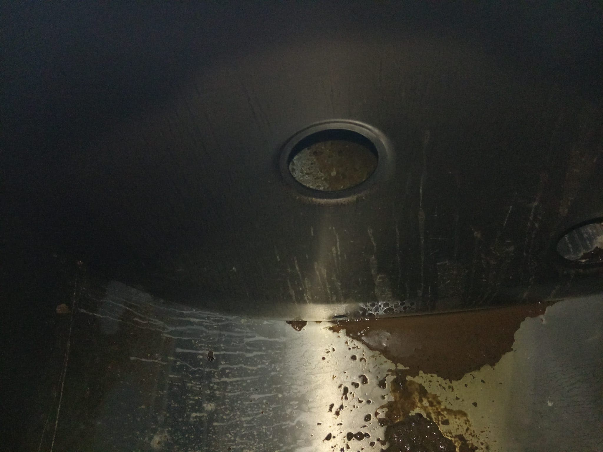 Détail soudure culasse